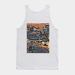 Seeking Adventure by Kristalin Davis Tank Top